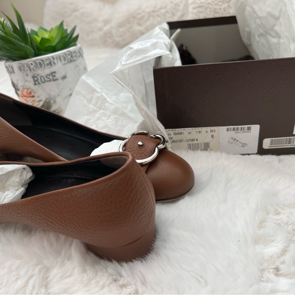 100% authentic Gucci Larius soft - LH pump W